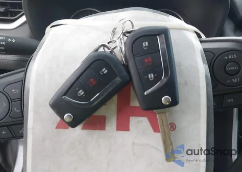 2020 Toyota Rav4 Le из США, поврежденный, VIN 2T3H1RFV8LC063159